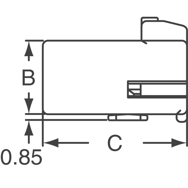 MX34016SF1 JAE Electronics Connectors, Interconnects DigiKey